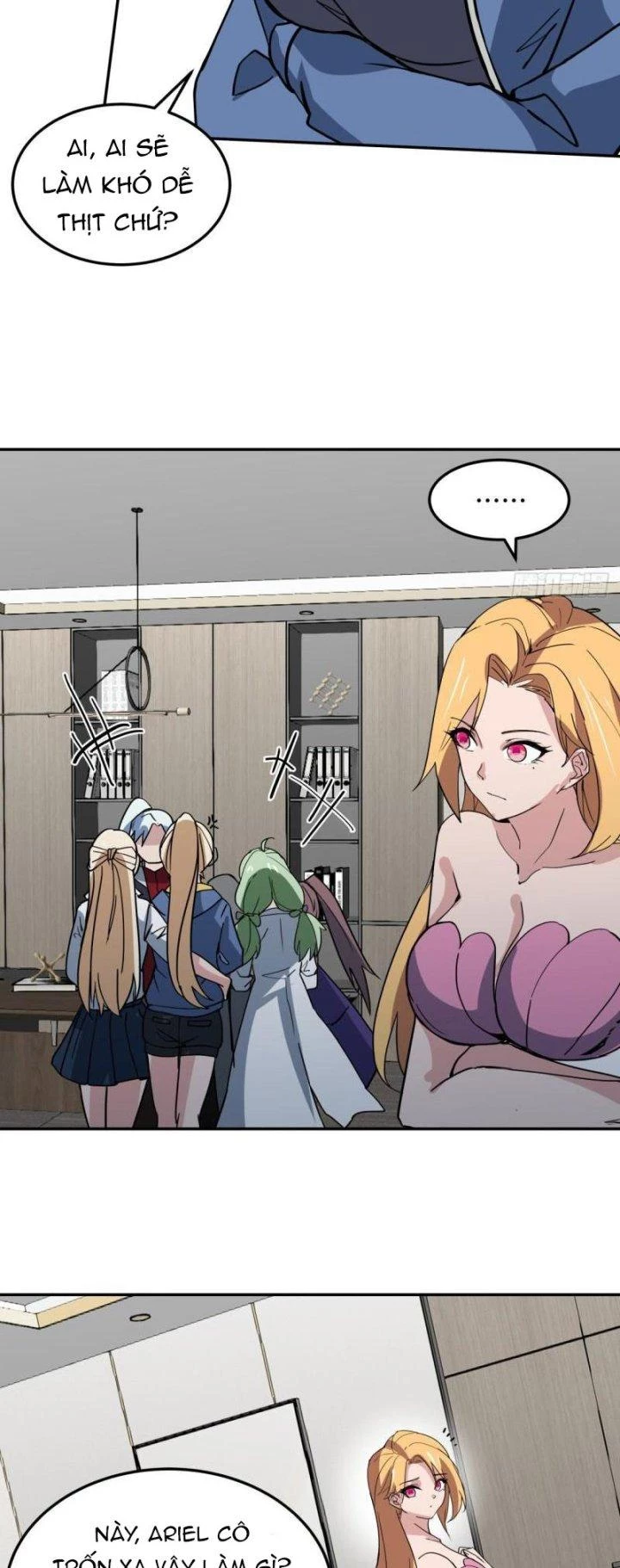 Giải Thoát 99 Nữ Chính Ở Mạt Thế Chapter 252 - Next Chapter 253