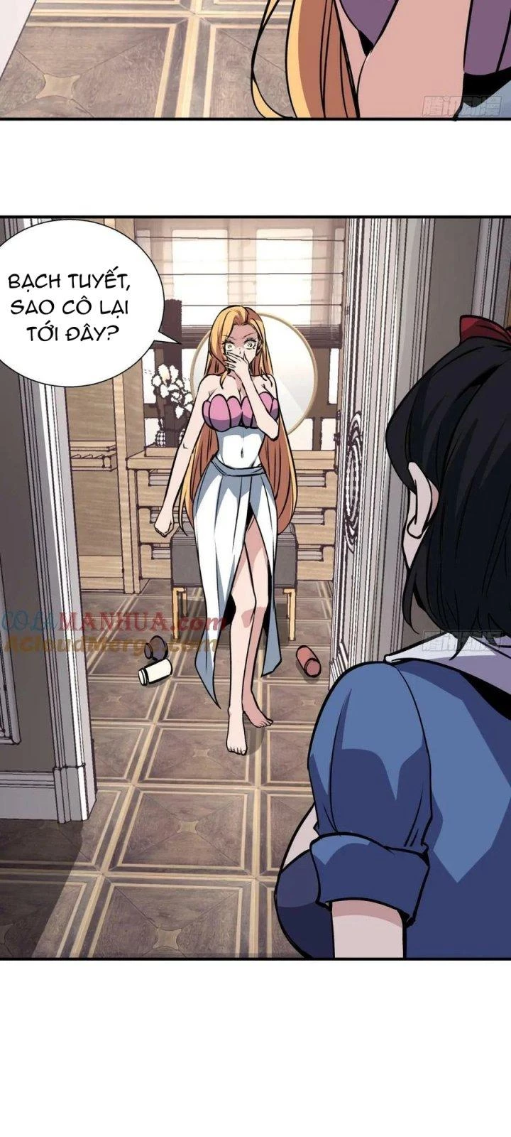 Giải Thoát 99 Nữ Chính Ở Mạt Thế Chapter 253 - Next Chapter 254