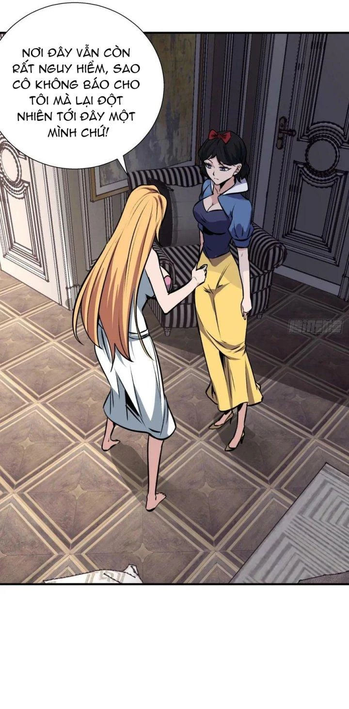 Giải Thoát 99 Nữ Chính Ở Mạt Thế Chapter 253 - Next Chapter 254