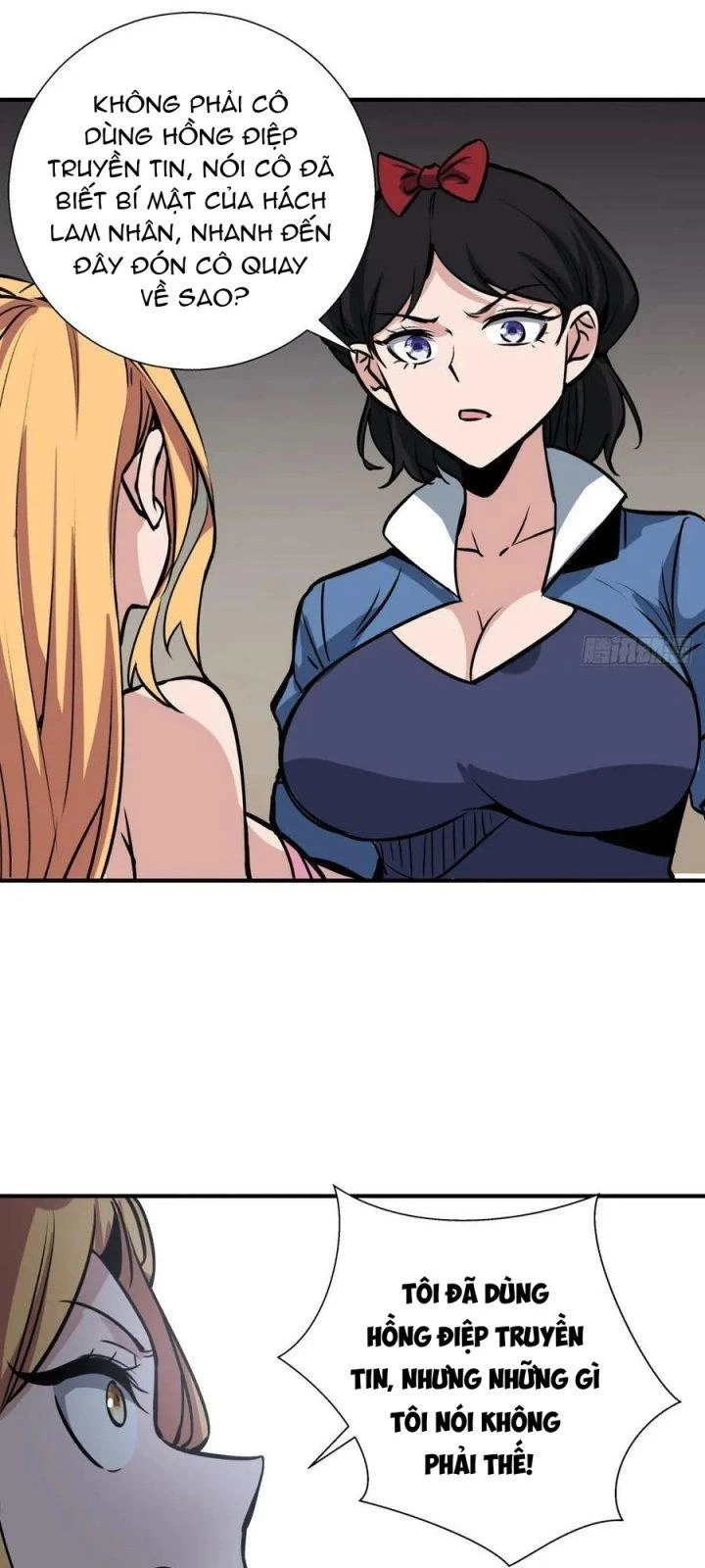 Giải Thoát 99 Nữ Chính Ở Mạt Thế Chapter 253 - Next Chapter 254