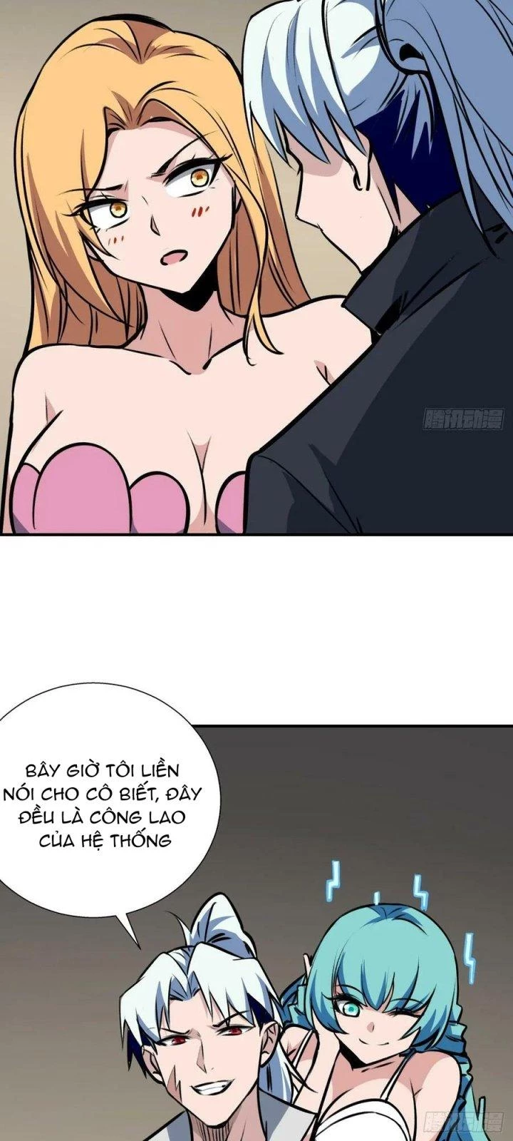 Giải Thoát 99 Nữ Chính Ở Mạt Thế Chapter 253 - Next Chapter 254