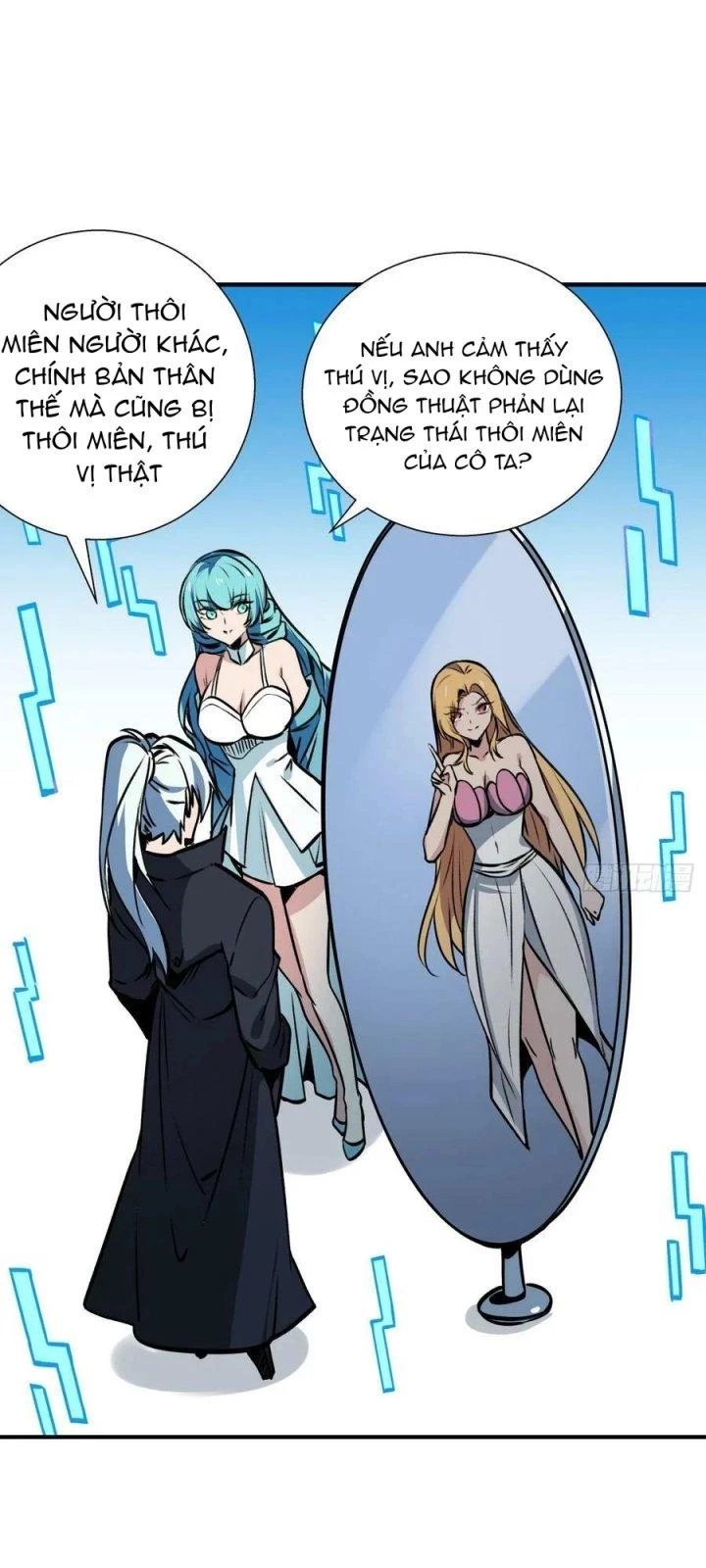 Giải Thoát 99 Nữ Chính Ở Mạt Thế Chapter 254 - Next Chapter 255