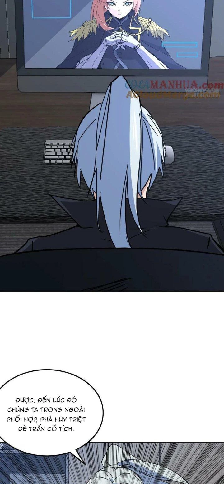 Giải Thoát 99 Nữ Chính Ở Mạt Thế Chapter 256 - Trang 3