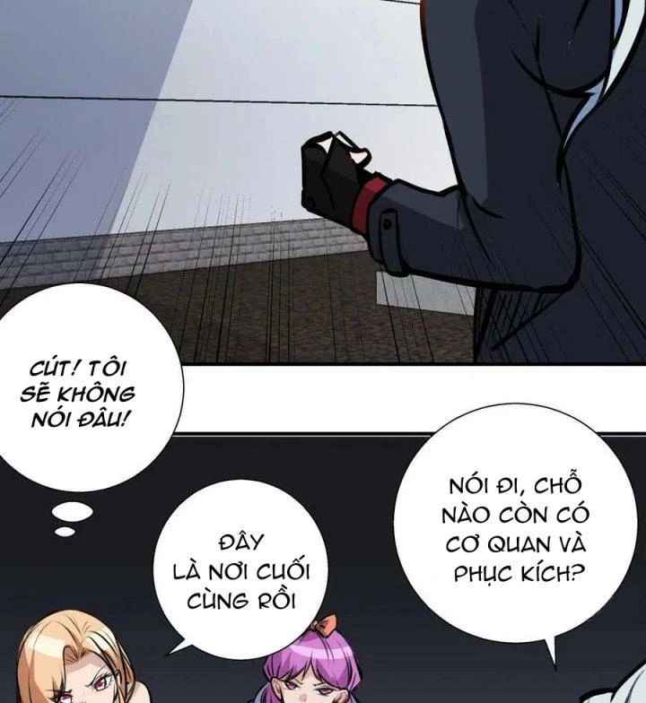 Giải Thoát 99 Nữ Chính Ở Mạt Thế Chapter 257 - Next Chapter 258