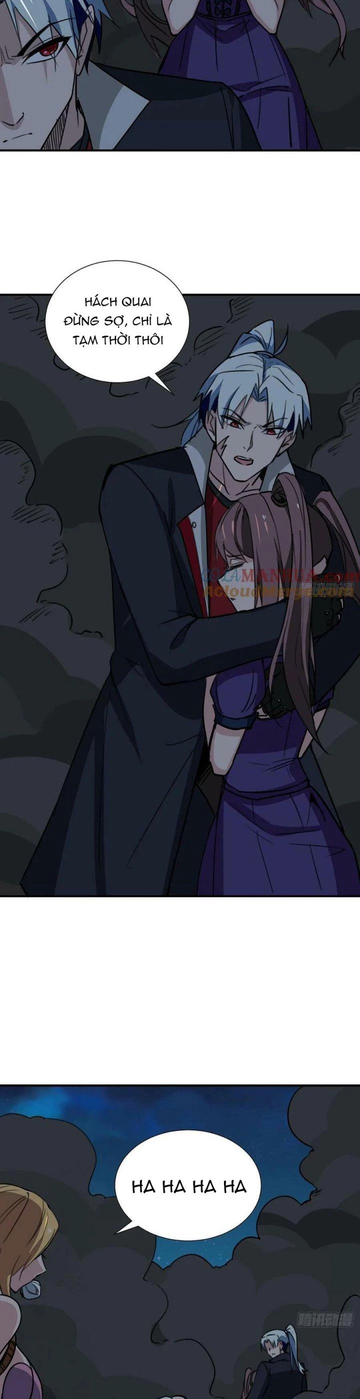 Giải Thoát 99 Nữ Chính Ở Mạt Thế Chapter 259 - Next Chapter 260