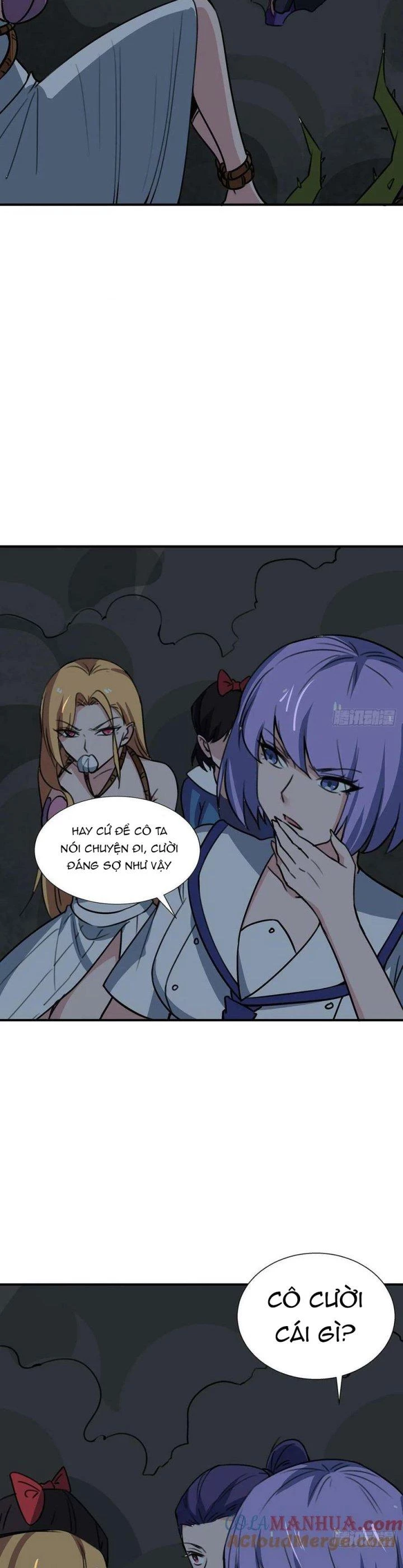 Giải Thoát 99 Nữ Chính Ở Mạt Thế Chapter 259 - Next Chapter 260