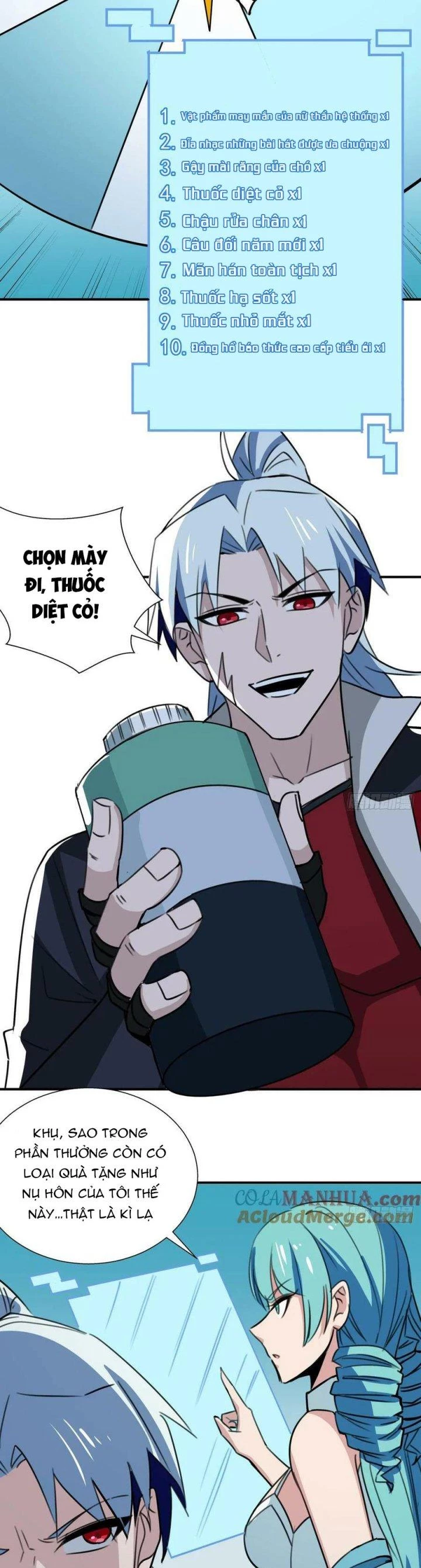Giải Thoát 99 Nữ Chính Ở Mạt Thế Chapter 259 - Next Chapter 260