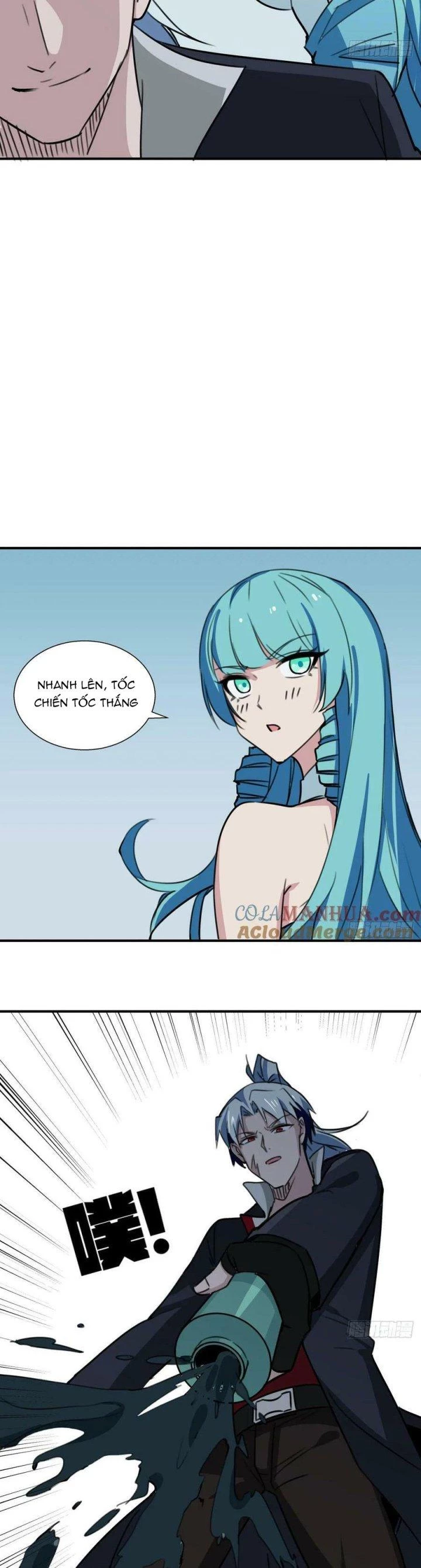 Giải Thoát 99 Nữ Chính Ở Mạt Thế Chapter 259 - Next Chapter 260