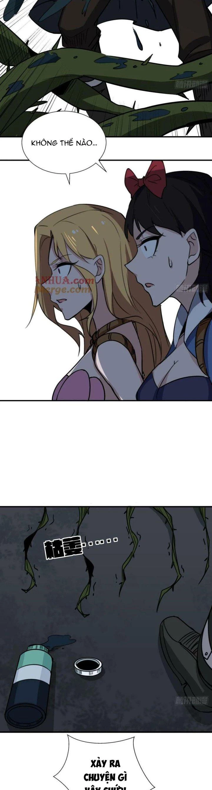 Giải Thoát 99 Nữ Chính Ở Mạt Thế Chapter 259 - Next Chapter 260