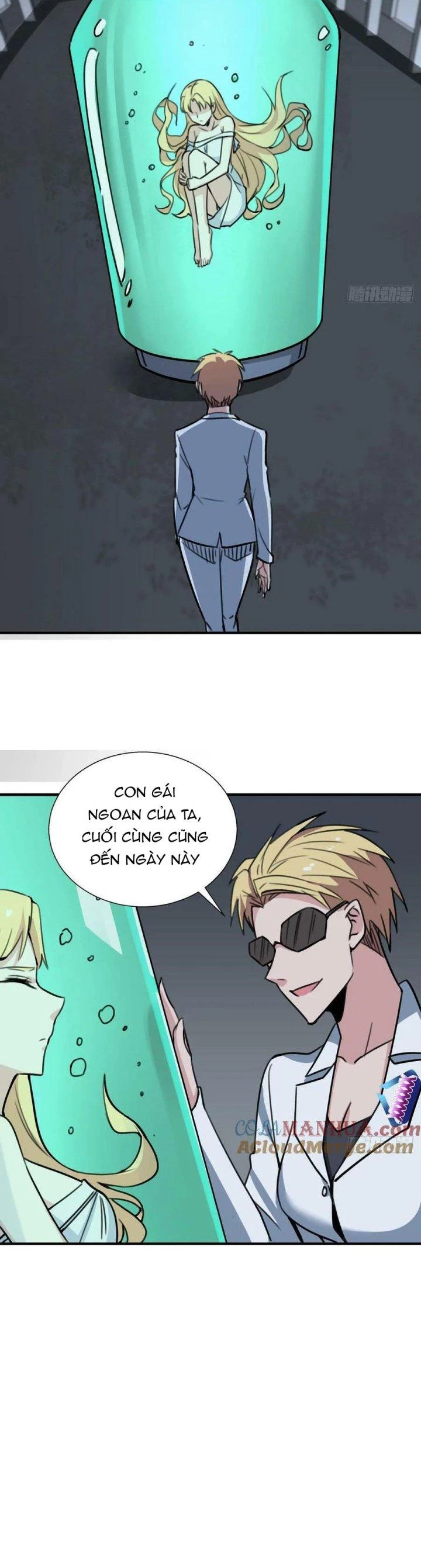 Giải Thoát 99 Nữ Chính Ở Mạt Thế Chapter 259 - Trang 3