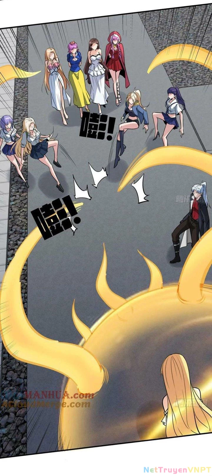 Giải Thoát 99 Nữ Chính Ở Mạt Thế Chapter 260 - Trang 3