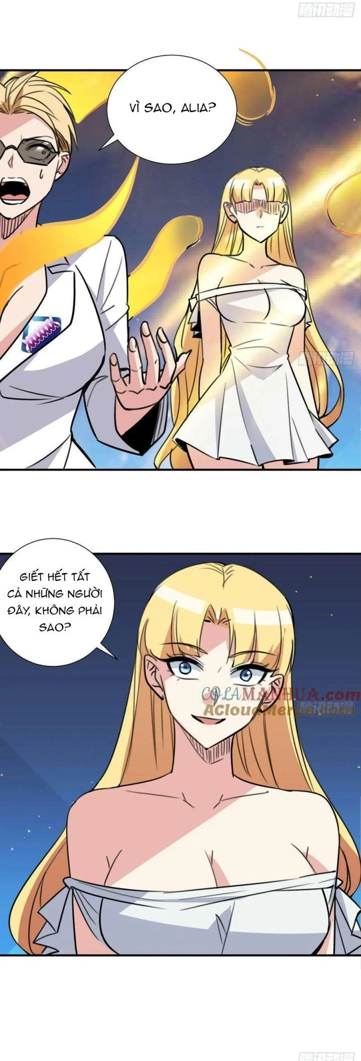 Giải Thoát 99 Nữ Chính Ở Mạt Thế Chapter 260 - Trang 3