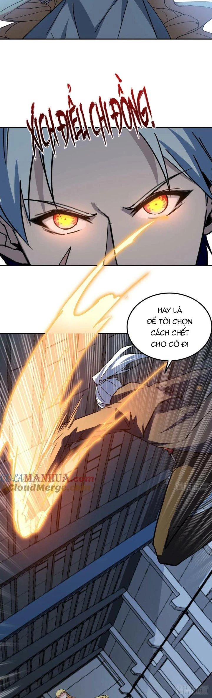 Giải Thoát 99 Nữ Chính Ở Mạt Thế Chapter 261 - Next 