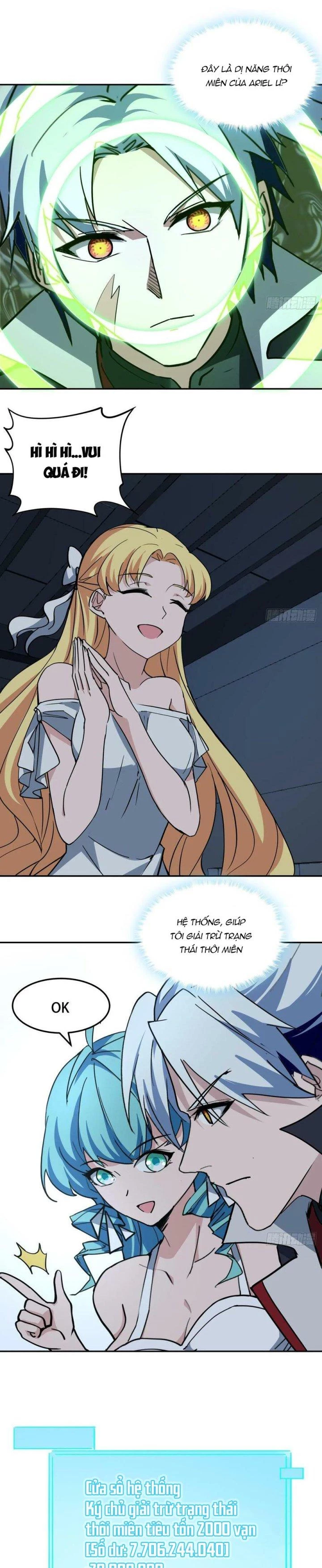 Giải Thoát 99 Nữ Chính Ở Mạt Thế Chapter 261 - Trang 3