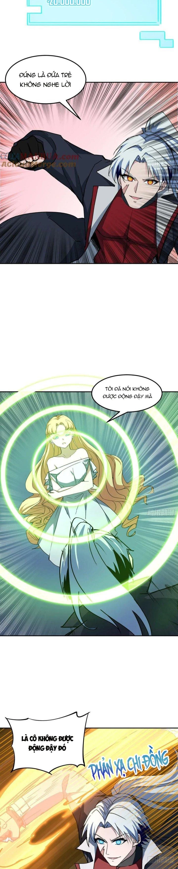 Giải Thoát 99 Nữ Chính Ở Mạt Thế Chapter 261 - Trang 3