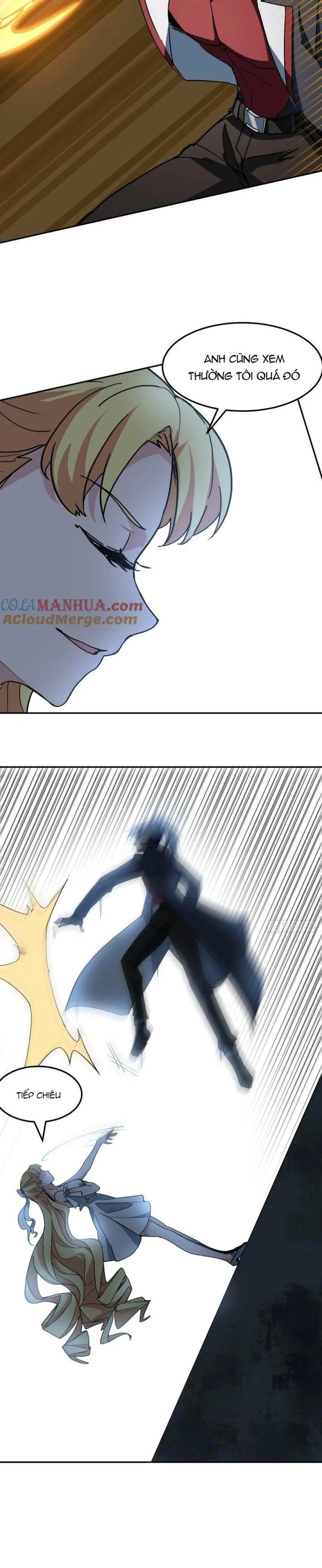 Giải Thoát 99 Nữ Chính Ở Mạt Thế Chapter 261 - Trang 3