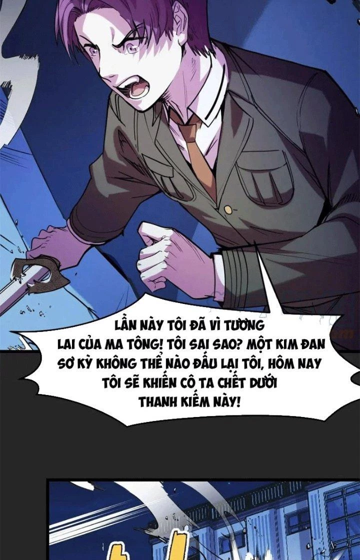 Các Nàng Nói Ta Là Vua Tương Lai Chapter 33 - Trang 2