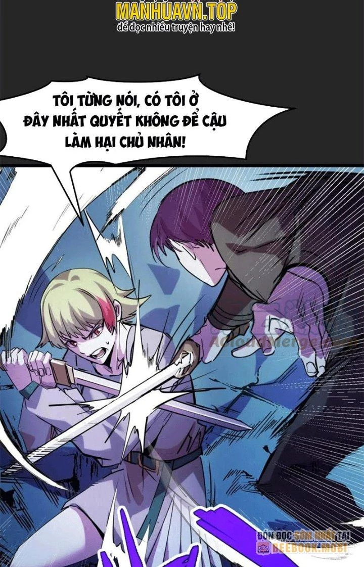 Các Nàng Nói Ta Là Vua Tương Lai Chapter 33 - Trang 2