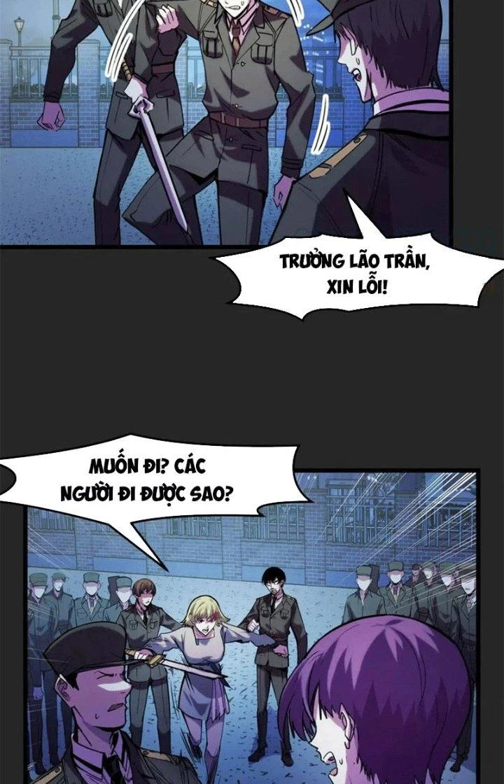 Các Nàng Nói Ta Là Vua Tương Lai Chapter 33 - Trang 2