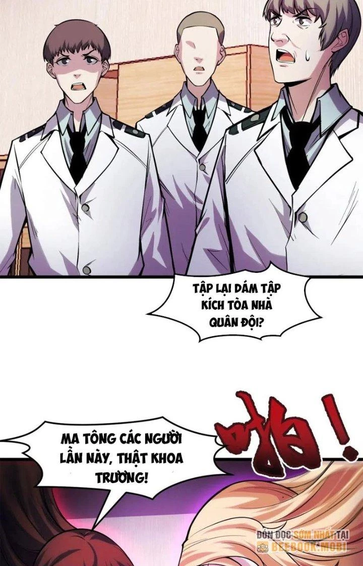 Các Nàng Nói Ta Là Vua Tương Lai Chapter 38 - Trang 2