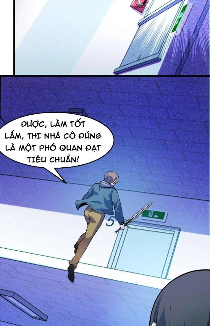 Các Nàng Nói Ta Là Vua Tương Lai Chapter 39 - Trang 2