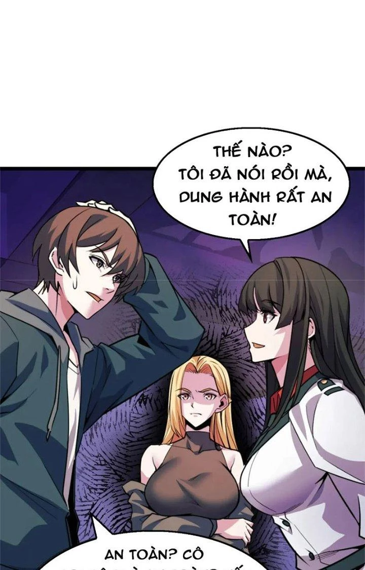 Các Nàng Nói Ta Là Vua Tương Lai Chapter 41 - Trang 2