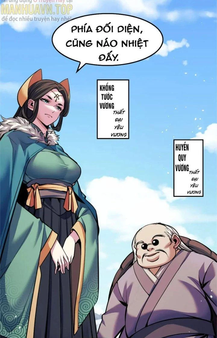 Các Nàng Nói Ta Là Vua Tương Lai Chapter 41 - Trang 2