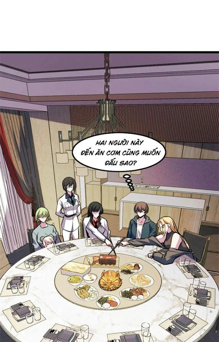 Các Nàng Nói Ta Là Vua Tương Lai Chapter 41 - Trang 2