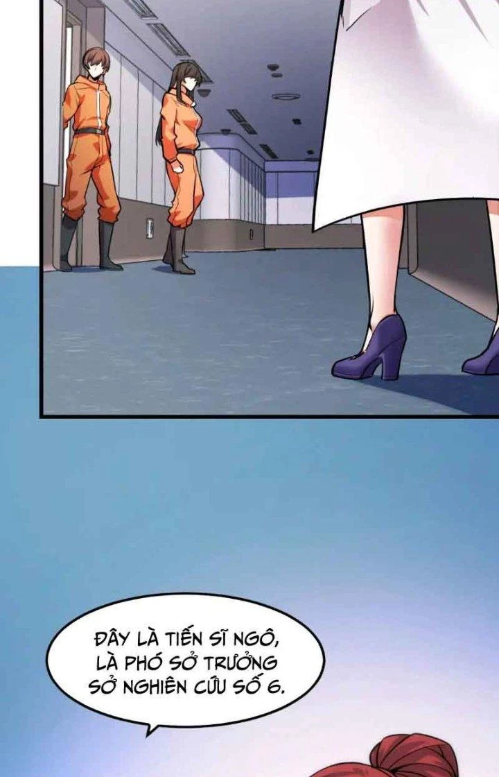 Các Nàng Nói Ta Là Vua Tương Lai Chapter 42 - Trang 2