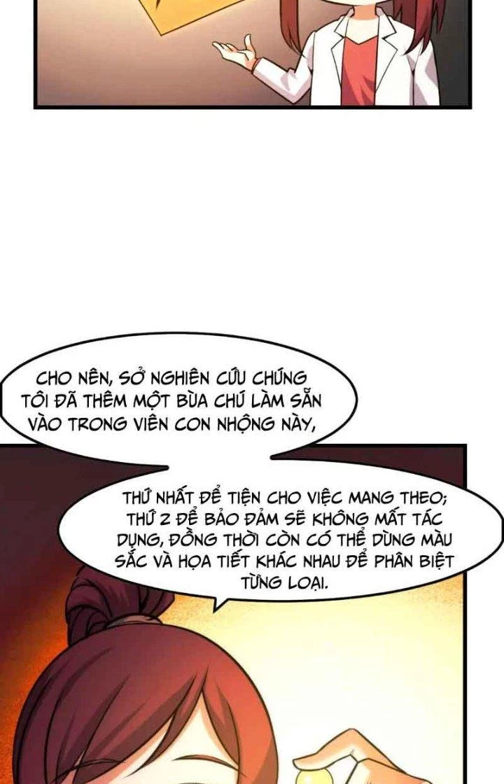 Các Nàng Nói Ta Là Vua Tương Lai Chapter 42 - Trang 2