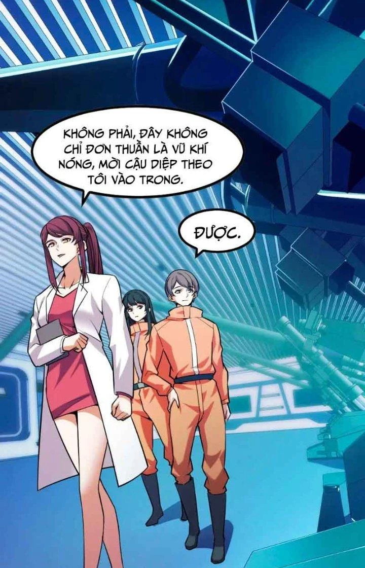 Các Nàng Nói Ta Là Vua Tương Lai Chapter 42 - Trang 2
