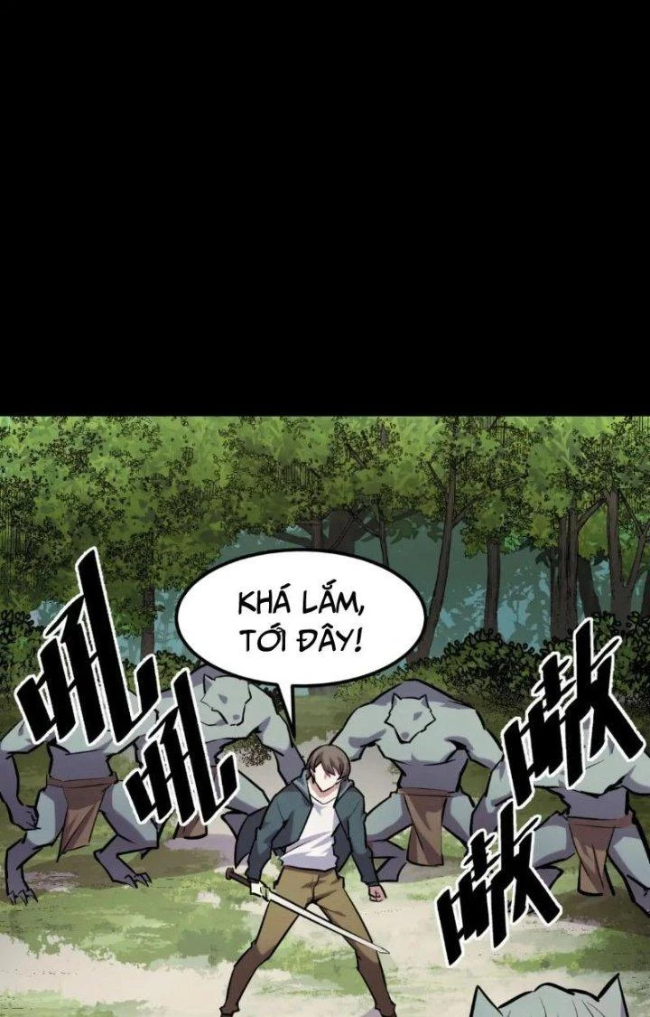 Các Nàng Nói Ta Là Vua Tương Lai Chapter 45 - Trang 2