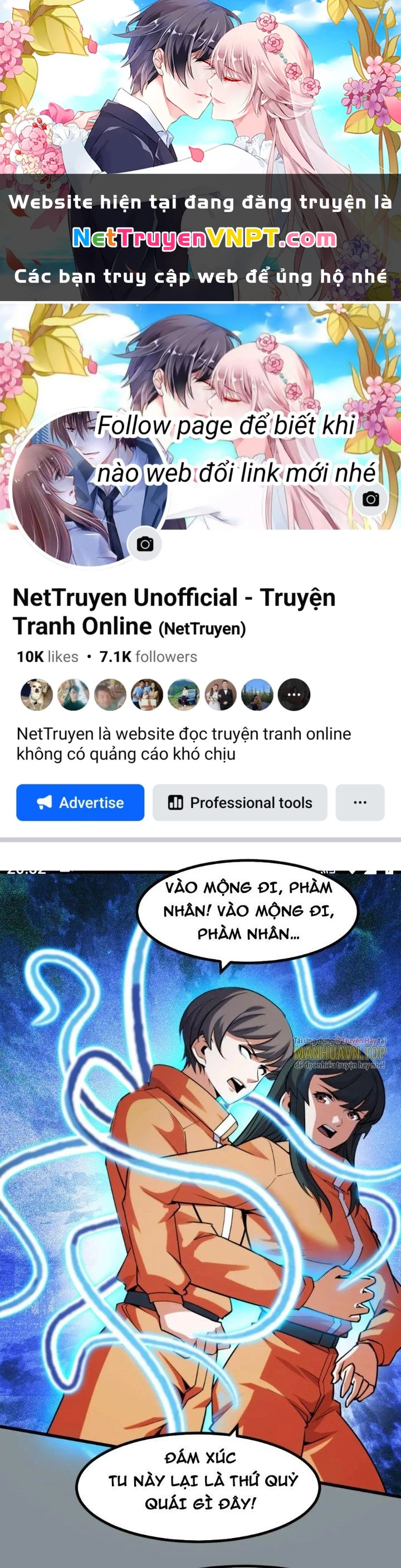Các Nàng Nói Ta Là Vua Tương Lai Chapter 50 - Trang 2