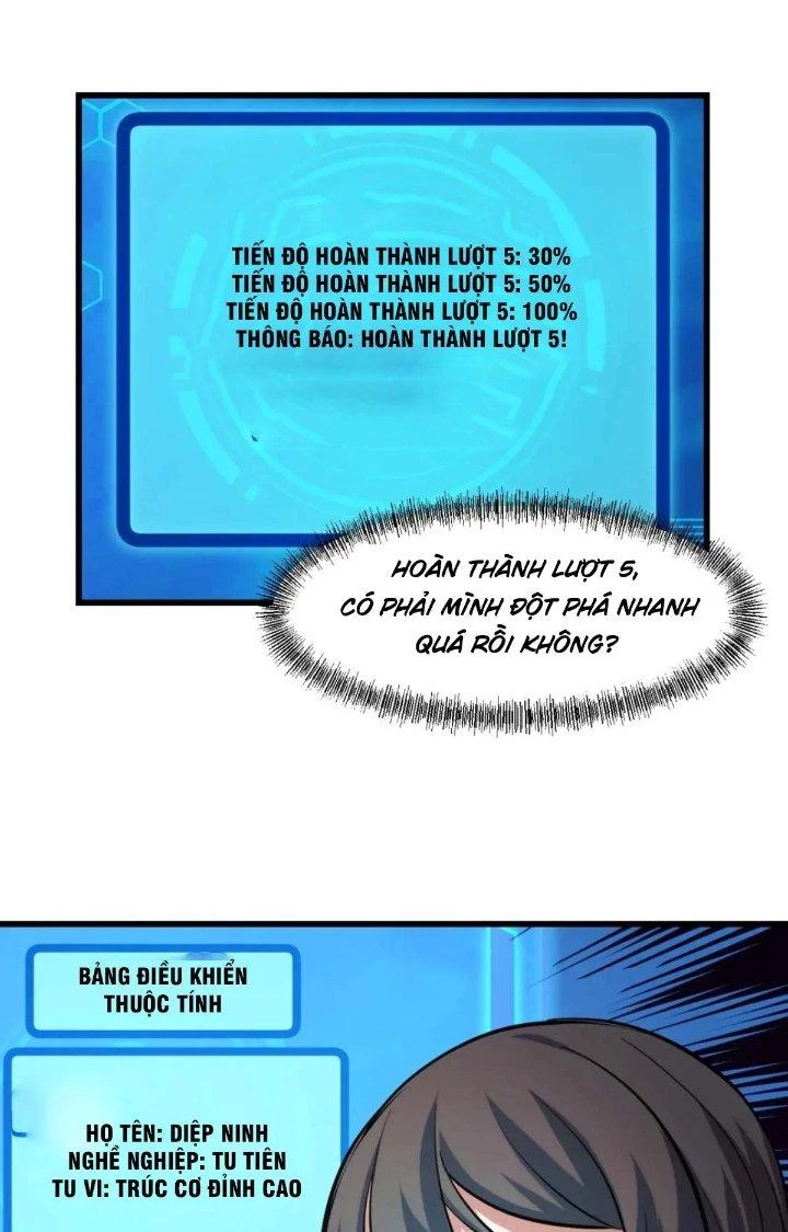 Các Nàng Nói Ta Là Vua Tương Lai Chapter 53 - Trang 2
