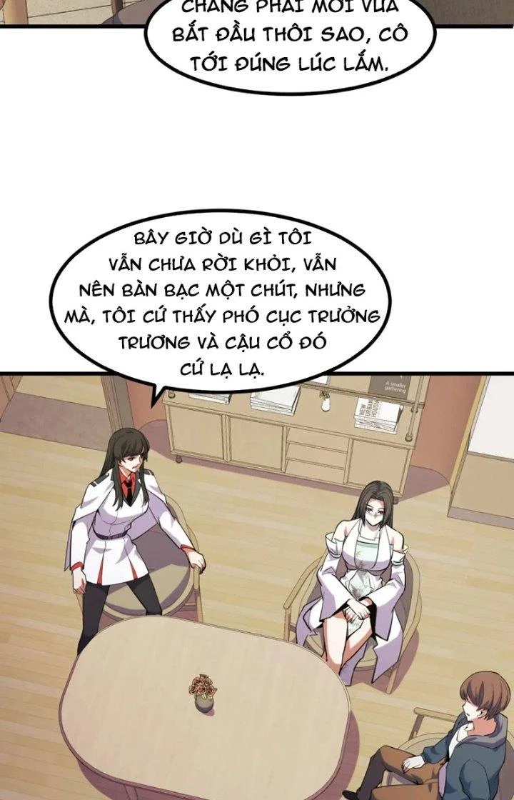 Các Nàng Nói Ta Là Vua Tương Lai Chapter 54 - Trang 2