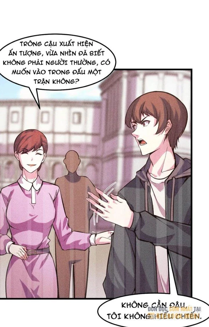 Các Nàng Nói Ta Là Vua Tương Lai Chapter 54 - Trang 2