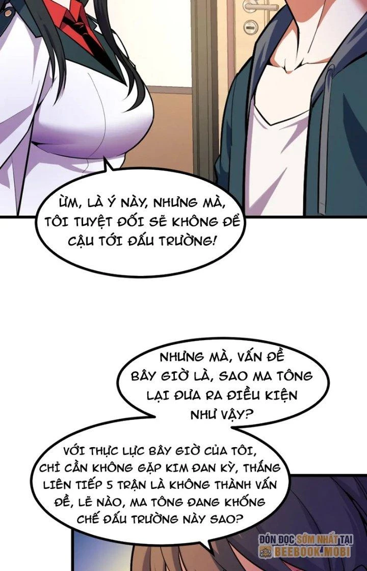 Các Nàng Nói Ta Là Vua Tương Lai Chapter 54 - Trang 2