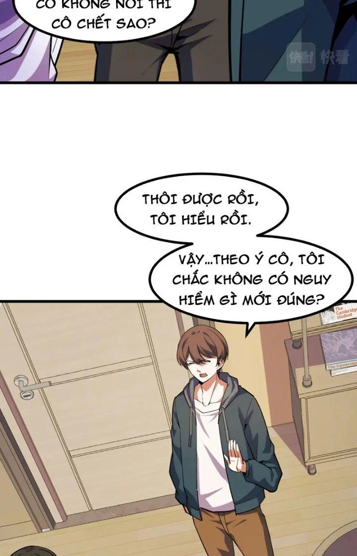 Các Nàng Nói Ta Là Vua Tương Lai Chapter 54 - Trang 2