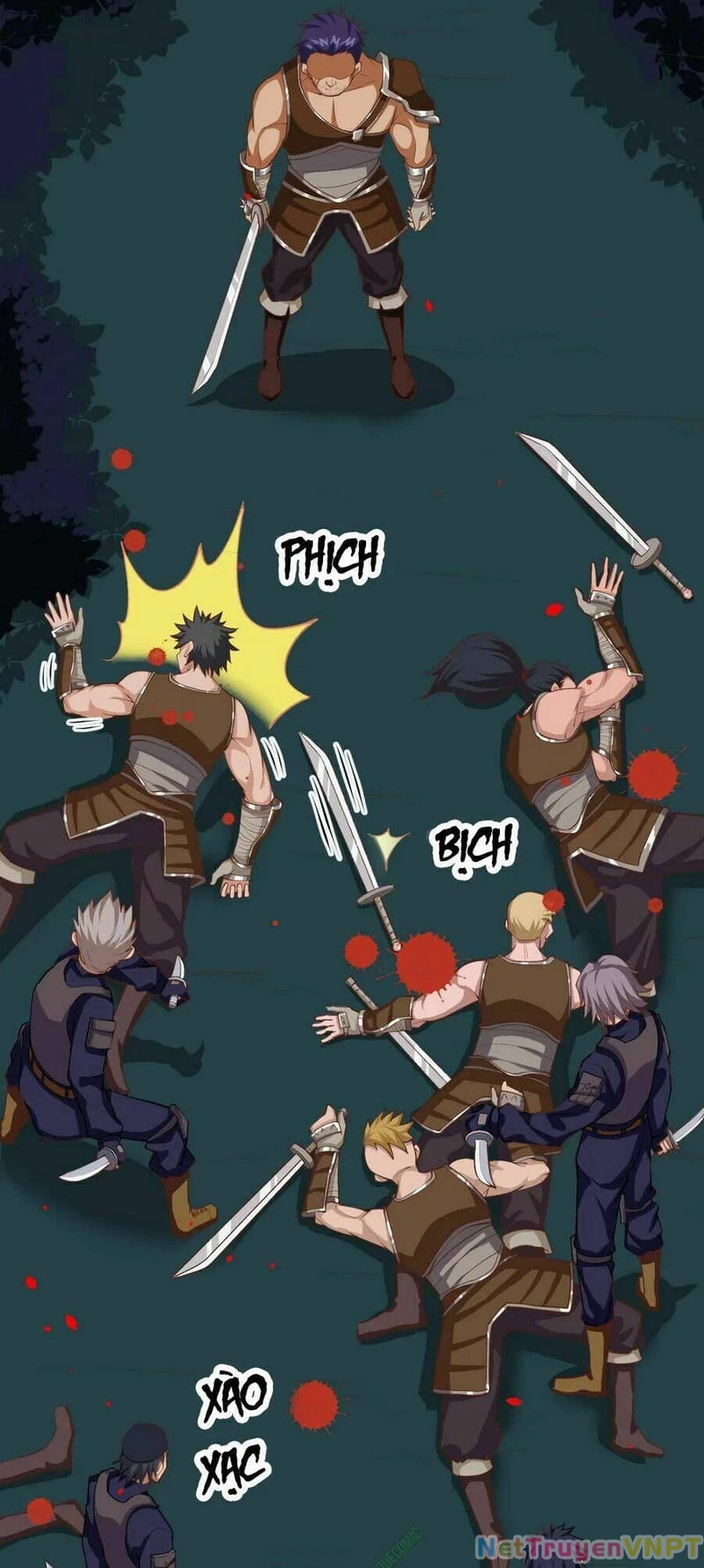 Từ Hôm Nay Bắt Đầu Làm Thành Chủ Chapter 49.2 - Trang 2