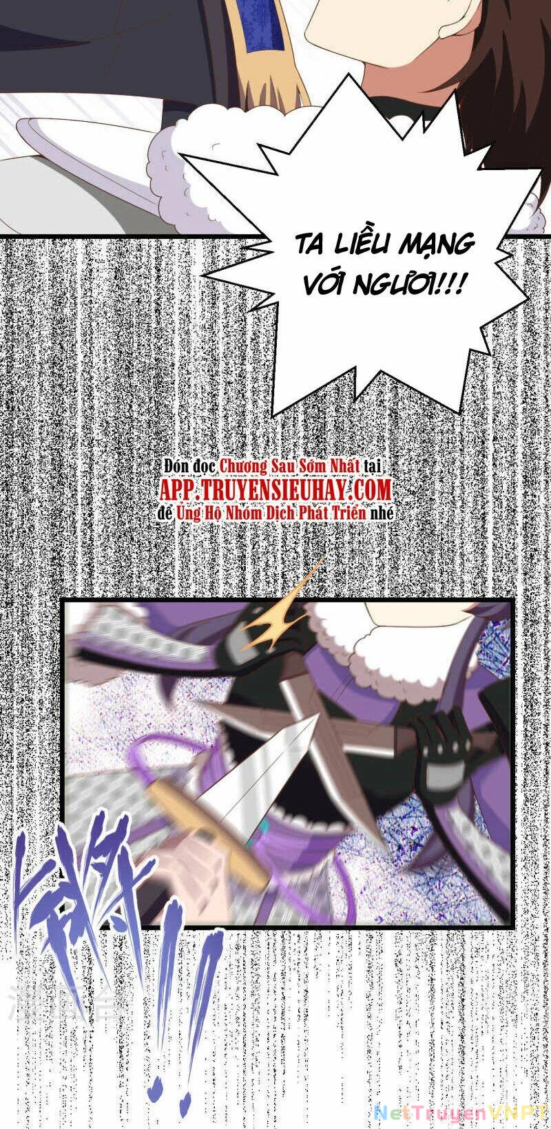 Từ Hôm Nay Bắt Đầu Làm Thành Chủ Chapter 406 - Trang 4