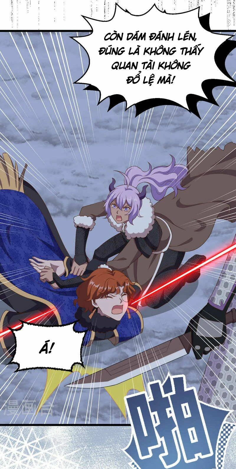 Từ Hôm Nay Bắt Đầu Làm Thành Chủ Chapter 406 - Trang 4