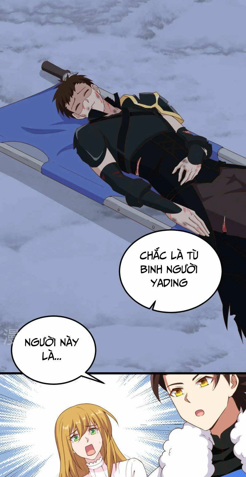 Từ Hôm Nay Bắt Đầu Làm Thành Chủ Chapter 406 - Trang 4