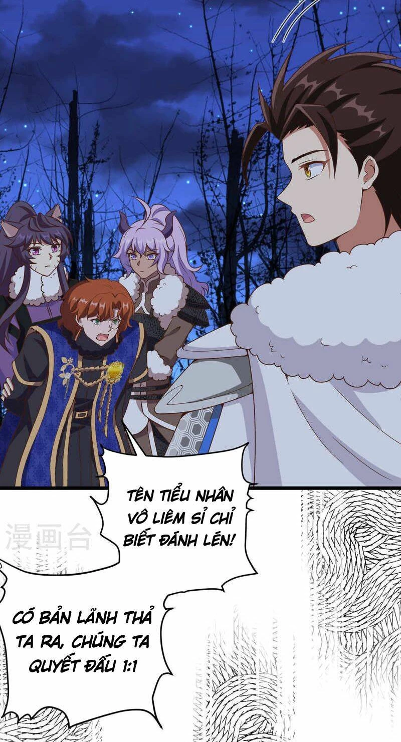 Từ Hôm Nay Bắt Đầu Làm Thành Chủ Chapter 406 - Trang 4