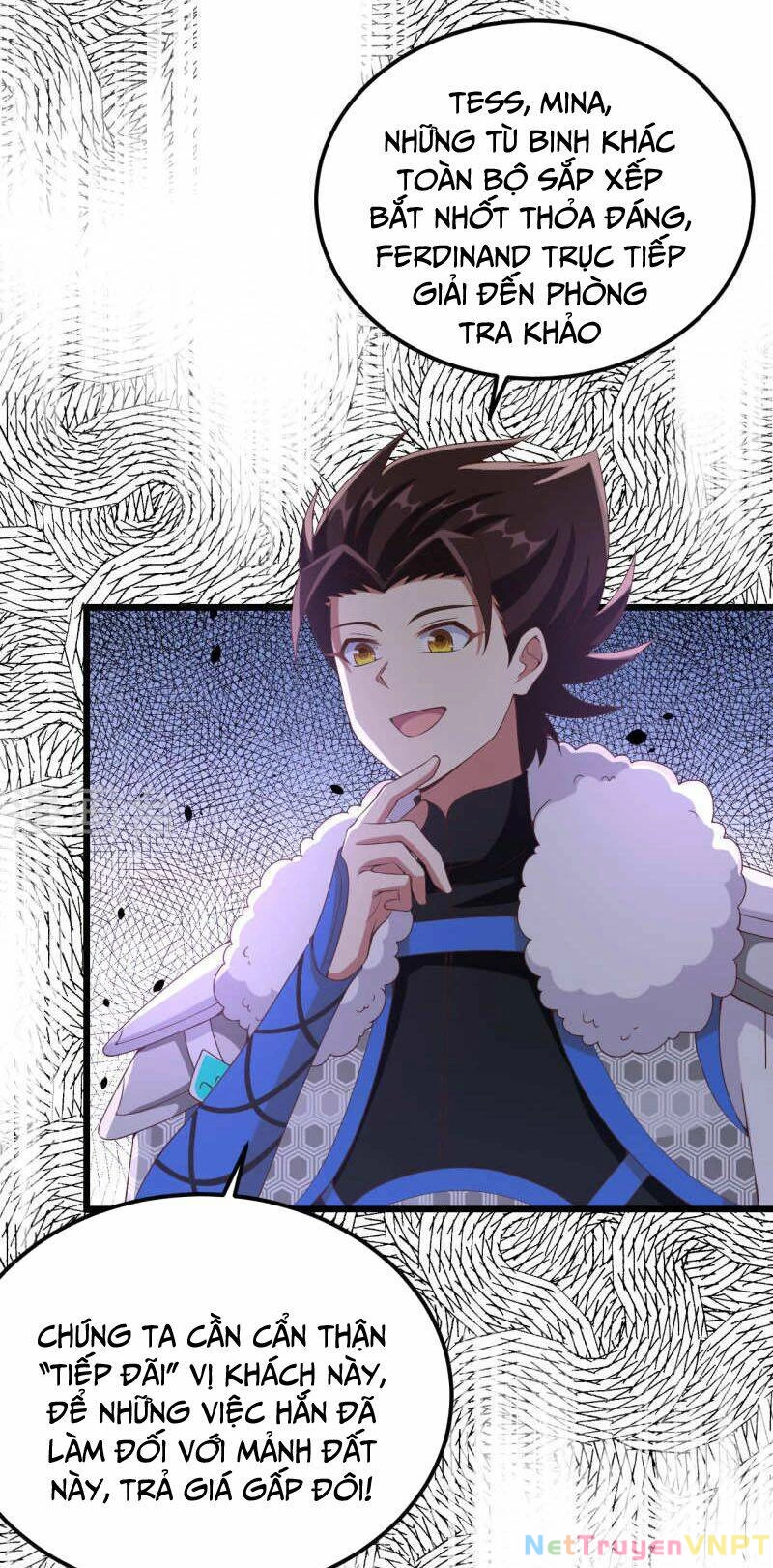 Từ Hôm Nay Bắt Đầu Làm Thành Chủ Chapter 406 - Trang 4