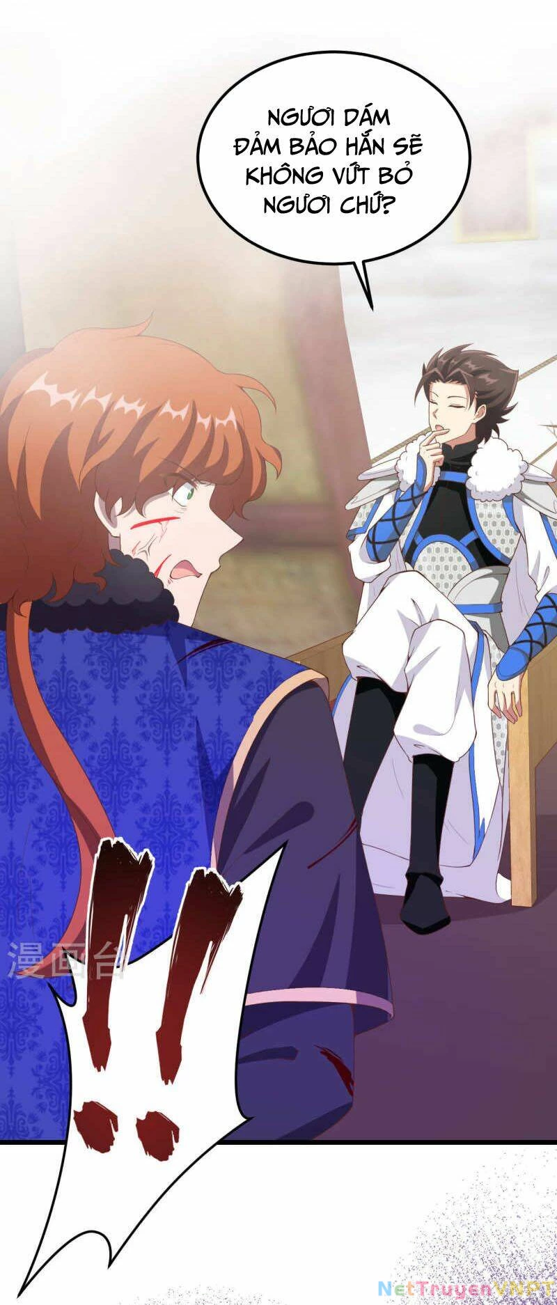 Từ Hôm Nay Bắt Đầu Làm Thành Chủ Chapter 406 - Trang 4