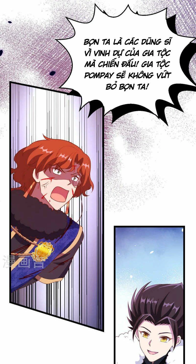 Từ Hôm Nay Bắt Đầu Làm Thành Chủ Chapter 406 - Trang 4