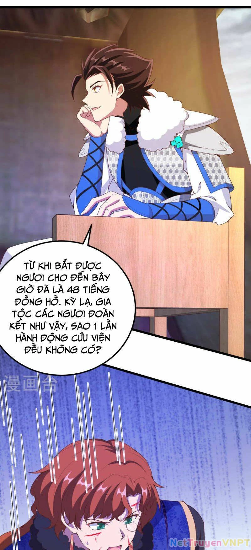 Từ Hôm Nay Bắt Đầu Làm Thành Chủ Chapter 406 - Trang 4