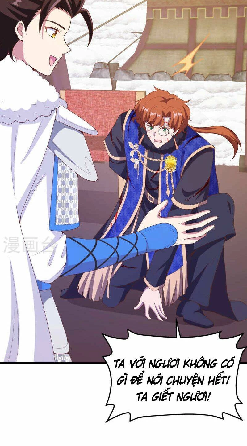 Từ Hôm Nay Bắt Đầu Làm Thành Chủ Chapter 406 - Trang 4