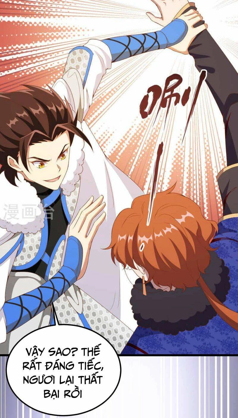 Từ Hôm Nay Bắt Đầu Làm Thành Chủ Chapter 406 - Trang 4