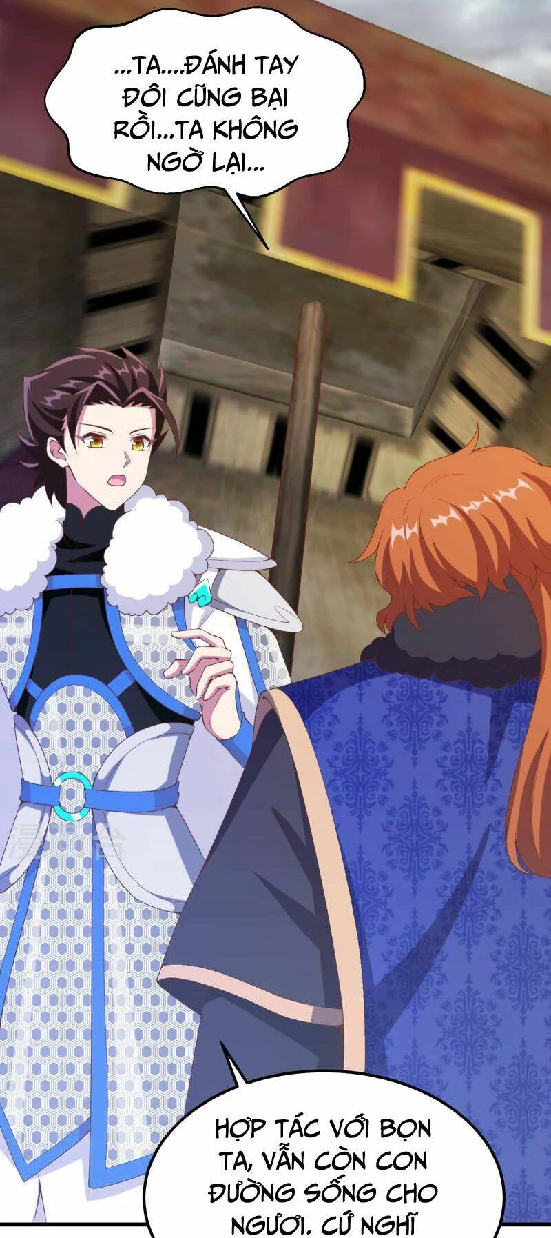 Từ Hôm Nay Bắt Đầu Làm Thành Chủ Chapter 406 - Trang 4